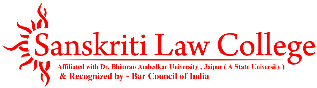 Sanskriti Law College Logo