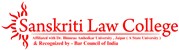 Sanskriti Law College Logo